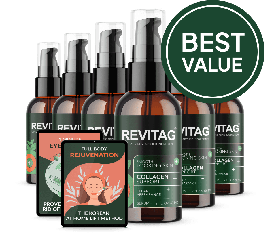ReviTag order now